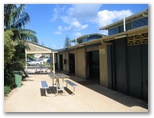 First Sun Caravan Park - Byron Bay: Camp Kitchen with excellent facilities