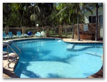 Glen Villa Resort - Byron Bay: Relaxing swimming pool