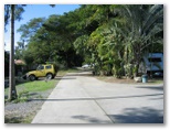 Billabong Caravan Park (Park Closed) - Cairns: Good paved roads throughout the park