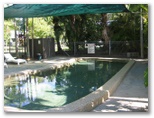 Billabong Caravan Park (Park Closed) - Cairns: Swimming pool