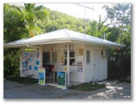 Billabong Caravan Park (Park Closed) - Cairns: Reception