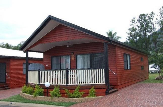 BIG4 Cairns Coconut Holiday Resort - Woree Cairns: Cottage accommodation, ideal for families, couples and singles