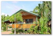 BIG4 Cairns Coconut Holiday Resort - Woree Cairns: Cottage accommodation, ideal for families, couples and singles