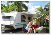 BIG4 Cairns Coconut Holiday Resort - Woree Cairns: Powered sites for caravans