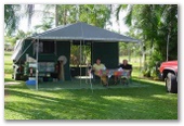 BIG4 Cairns Coconut Holiday Resort - Woree Cairns: Area for tents and camping
