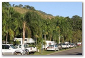 BIG4 Cairns Coconut Holiday Resort - Woree Cairns: Good paved roads throughout the park