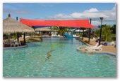 BIG4 Cairns Coconut Holiday Resort - Woree Cairns: Luxurious resort pool