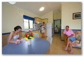 BIG4 Cairns Coconut Holiday Resort - Woree Cairns: Cottage overview