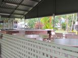 BIG4 Cairns Coconut Holiday Resort - Woree Cairns: Outdoor kitchen