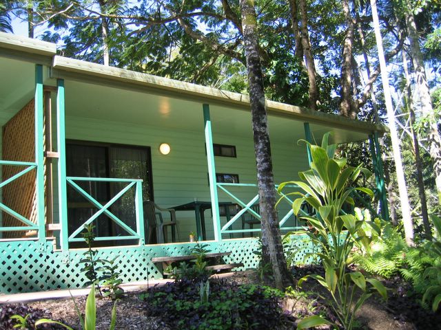 Cool Waters Holiday Park - Cairns Cottage accommodation ideal for ...