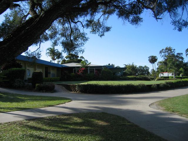 Cairns Golf Course - Cairns: Club House