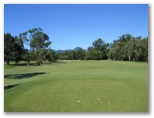Cairns Golf Course - Cairns: Fairway view Hole 3