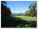 Cairns Golf Course - Cairns: Fairway view Hole 4