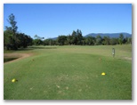 Cairns Golf Course - Cairns: Fairway view Hole 7