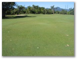 Cairns Golf Course - Cairns: Approach to the Green on Hole 7