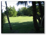 Cairns Golf Course - Cairns: Green on Hole 8
