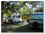 Cairns Villa & Leisure Park - Cairns: Powered sites for caravans