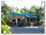 Cairns Villa & Leisure Park - Cairns: Shop and Internet cafe