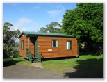 Lakes and Craters Holiday Park - Camperdown: Cottage accommodation, ideal for families, couples and singles