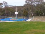 Alivio Tourist Park - O'Connor: Basket ball court