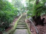 Alivio Tourist Park - O'Connor: Gorgeous botanic garden in Canberra