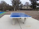 Alivio Tourist Park - O'Connor: Outside table tennis table