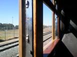 Canberra South Motor Park - Symonston: Waiting to take off to Queanbeyan