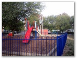 Canberra South Motor Park - Symonston: Playground for children