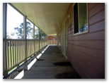 Canberra Carotel Caravan Park - Watson: Motel style accommodation