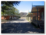 Canberra Carotel Caravan Park - Watson: Good paved roads throughout the park