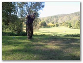 Canungra Area Golf Club - Canungra: Fairway view on Hole 5