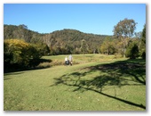 Canungra Area Golf Club - Canungra: Fairway view on Hole 6
