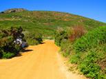 Le Grand Beach Campground - Cape Le Grand Nationalpark: Big rigs, no problem