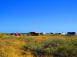 Osprey Campground - Cape Range National Park: Campground.