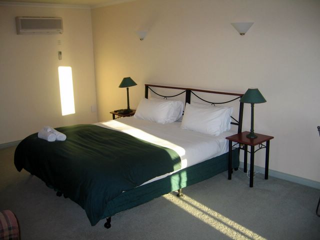 Cape Schanck Golf Course - Cape Schanck: View of hotel style accommodation Cape Schanck Resort