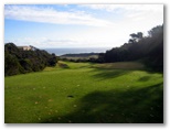 Cape Schanck Golf Course - Cape Schanck: Fairway view Hole 14