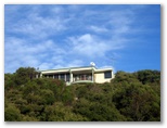 Cape Schanck Golf Course - Cape Schanck: Private residence beside the course with fabulous views of the Mornington Peninsular