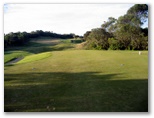 Cape Schanck Golf Course - Cape Schanck: Fairway view Hole 17