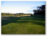 Cape Schanck Golf Course - Cape Schanck: Fairway view Hole 18