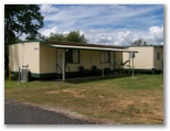 Capella Van Park - Capella: Motel style accommodation