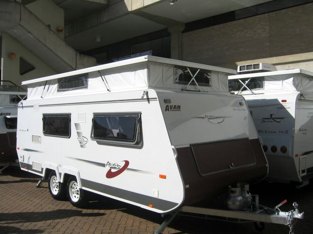 Caravan Camping 4WD & Holiday Supershow - Sydney: img_9601.jpg