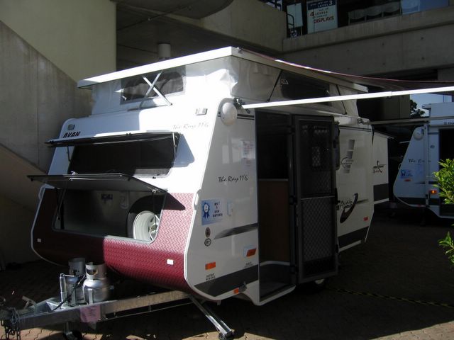 Caravan Camping 4WD & Holiday Supershow - Sydney: img_9605.jpg