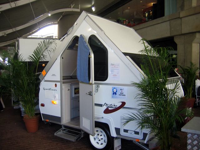 Caravan Camping 4WD & Holiday Supershow - Sydney: img_9608.jpg