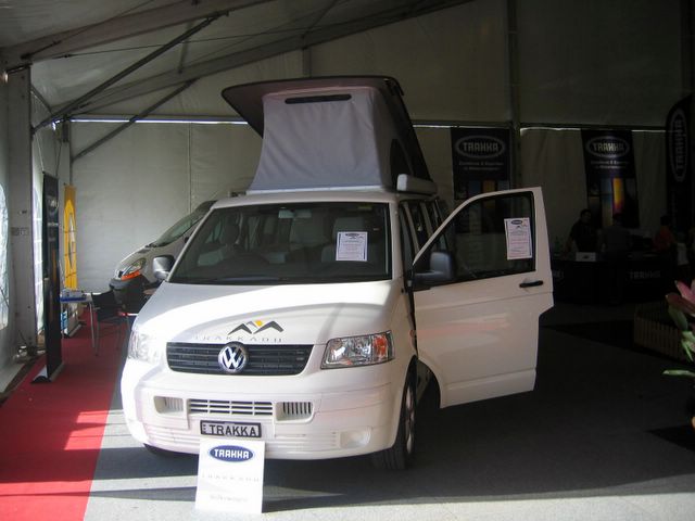 Caravan Camping 4WD & Holiday Supershow - Sydney: img_9677.jpg