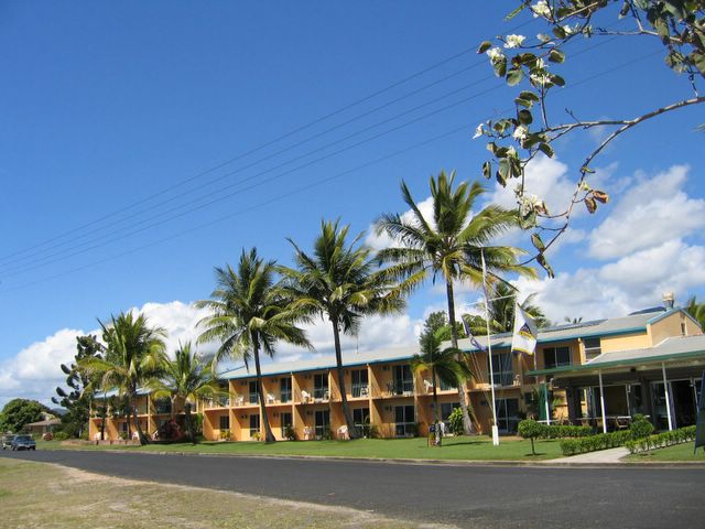 Cardwell Beachcomber - Cardwell: Motel accommodation