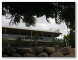 Pacific Golf Course - Carindale Brisbane: Pacific Golf Course Carindale, Brisbane Club House.