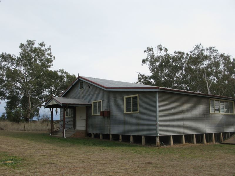 Caroona Hall Quirindi Premier Road - Caroona: Community all adjacent to the Stay and Rest location