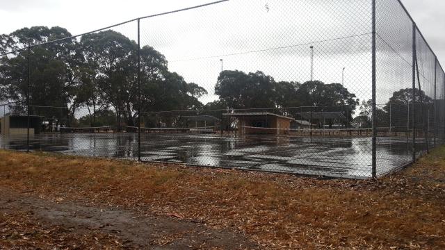 Cavendish Recreation Reserve - Cavendish: Tennis courts for fitness and fun.