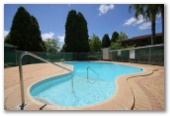 Perth Vineyards Holiday Park - Caversham: Swimming pool