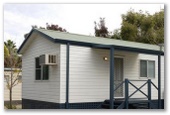 Perth Vineyards Holiday Park - Caversham: Cottage accommodation, ideal for families, couples and singles